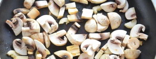 солянка с грибами. Шаг 8