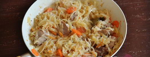 солянка с капустой. Шаг 8