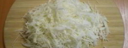 солянка с курицей и капустой. Шаг 2