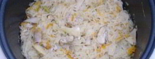 солянка с курицей. Шаг 5