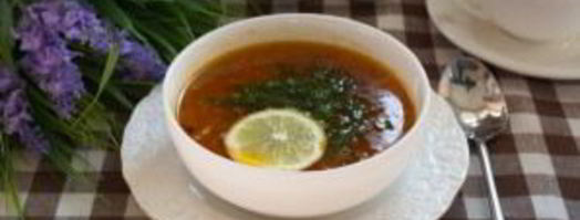 солянка сборная мясная классическая. Шаг 13