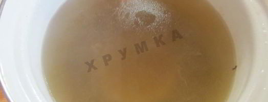 солянка сборная мясная в мультиварке. Шаг 11