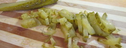 солянка сборная мясная в мультиварке. Шаг 14