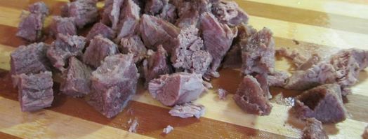 солянка сборная мясная в мультиварке. Шаг 17