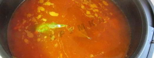 солянка сборная мясная в мультиварке. Шаг 20