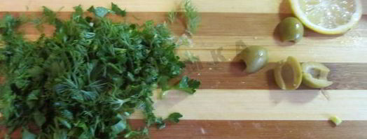 солянка сборная мясная в мультиварке. Шаг 24