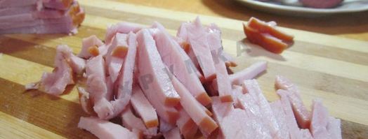 солянка сборная мясная в мультиварке. Шаг 6