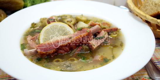 Солянка сборная