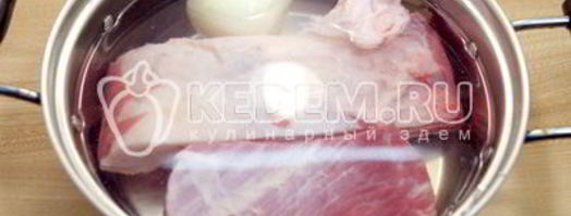 солянка сборная. Шаг 2