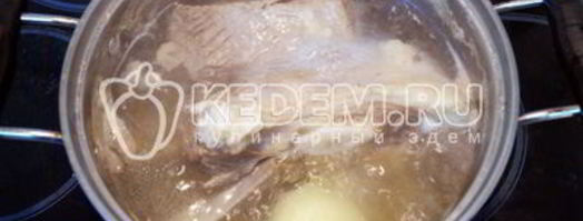 солянка сборная. Шаг 3