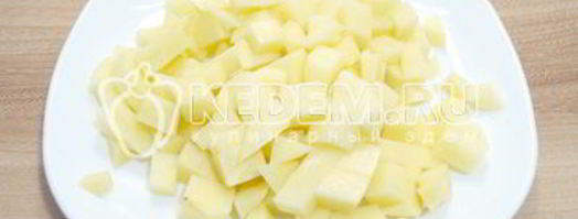 солянка сборная. Шаг 4