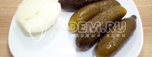 солянка сборная. Шаг 5