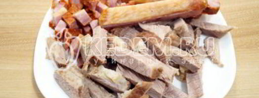 солянка сборная. Шаг 8