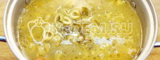 солянка сборная. Шаг 9