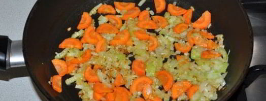 солянка со сладким перцем. Шаг 3