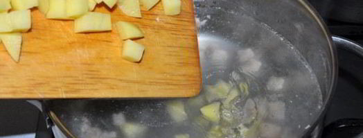 солянка со сладким перцем. Шаг 5