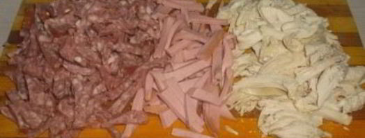 солянка традиционная. Шаг 5