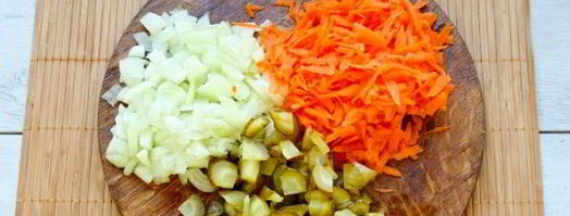 солянка в мультиварке. Шаг 7