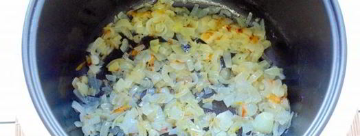 солянка в мультиварке. Шаг 8