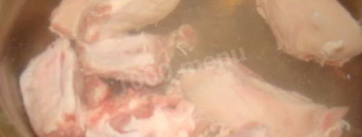 суп классическая сборная мясная солянка. Шаг 2