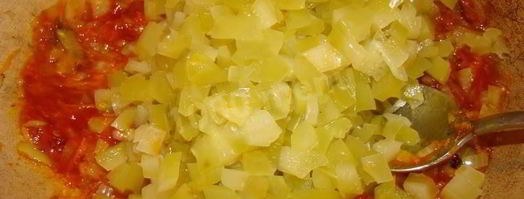 суп классическая сборная мясная солянка. Шаг 11