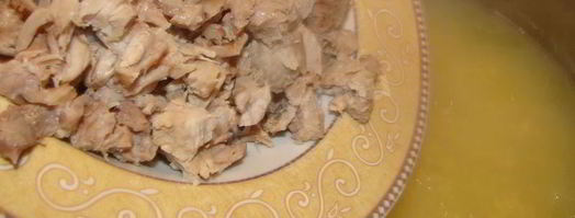 суп классическая сборная мясная солянка. Шаг 14