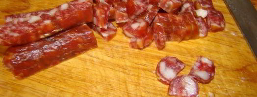 суп классическая сборная мясная солянка. Шаг 4