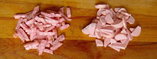 суп солянка с оливками и колбасой. Шаг 6