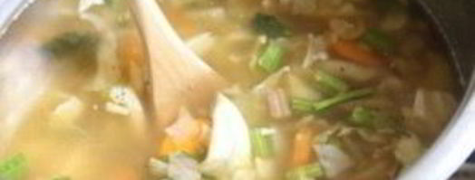 суп для похудения из капусты. Шаг 3