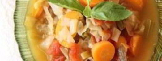 суп для похудения из капусты. Шаг 5