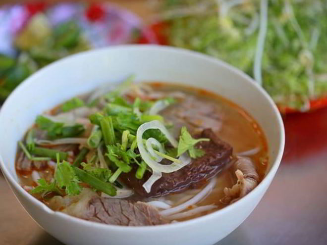 Рецепт супа фо с говядиной и имбирем
