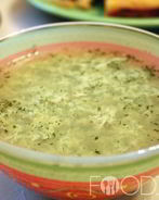 Суп из курицы