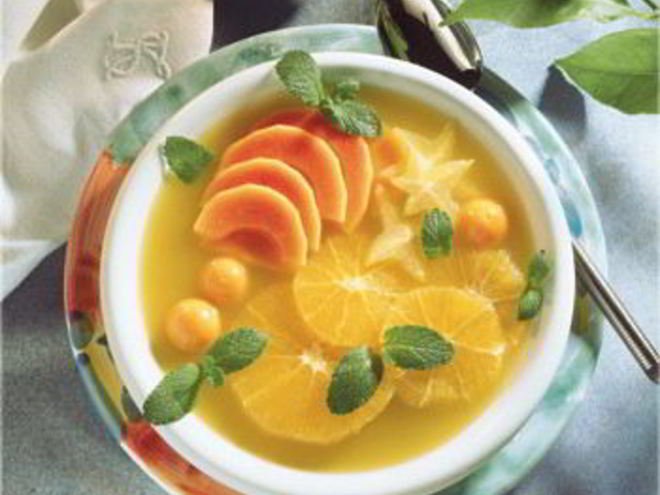 Рецепт супа иза лаймы