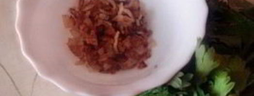 суп из лисичек. Шаг 3