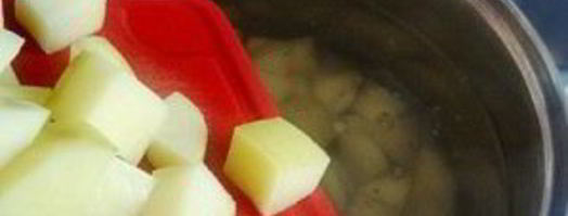 суп из лисичек. Шаг 4