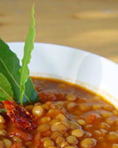 Суп из маша