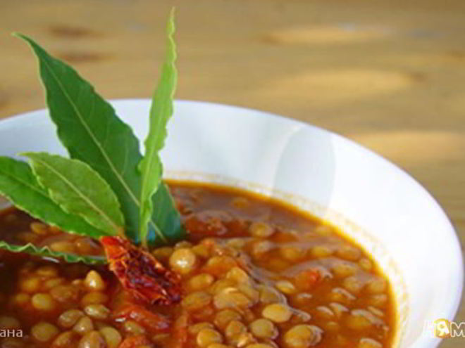 Рецепт супа иза маши