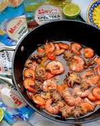 Суп из морепродуктов