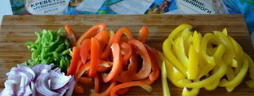 суп из морепродуктов. Шаг 5