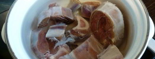 суп из оленины. Шаг 5