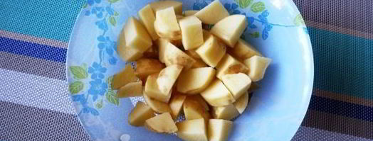 суп из оленины. Шаг 7