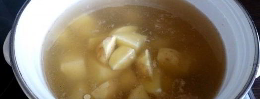 суп из оленины. Шаг 9