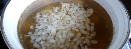 суп из оленины. Шаг 10