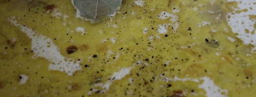 суп из рыбных консервов с яйцом. Шаг 6