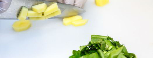 суп из щавеля. Шаг 4