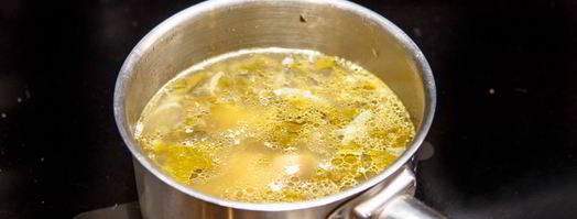 суп из щавеля. Шаг 5