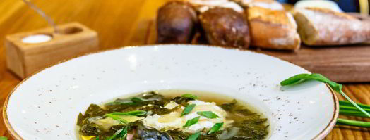 суп из щавеля. Шаг 9