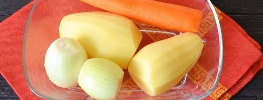 суп из семги со сметаной. Шаг 5