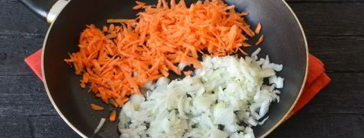 суп из семги со сметаной. Шаг 6