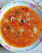 Суп из ставриды